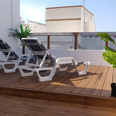 Holiday home Casa Da Acoteia Olhao